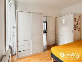 Vente Bel Appartement 2 pièces 75m2 au total avec cour