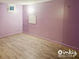 Vente Bel Appartement 2 pièces 75m2 au total avec cour