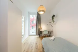 Colocation Nazarethkirchstraße, Berlin