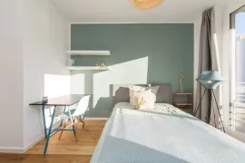 Nazarethkirchstraße, Berlin Berlin