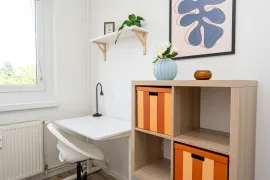 Colocation Hubertusdamm, Potsdam