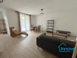 Vente La terrasse T2 en rez de jardin