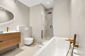 Vente Nice - Mont Boron - Grand 3 pièces de 88 m² rénové