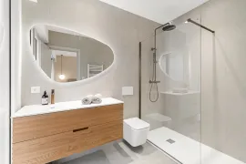 Vente Nice - Mont Boron - Grand 3 pièces de 88 m² rénové