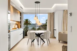 Vente Nice - Mont Boron - Grand 3 pièces de 88 m² rénové