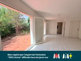 Vente SAINT-MENET - La VALENTINE – LES DEMEURES DU GOLF  Maison familiale avec jardin, terrasse et studio indépendant