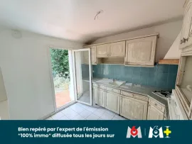 Vente SAINT-MENET - La VALENTINE – LES DEMEURES DU GOLF  Maison familiale avec jardin, terrasse et studio indépendant