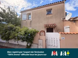 Vente SAINT-MENET - La VALENTINE – LES DEMEURES DU GOLF  Maison familiale avec jardin, terrasse et studio indépendant