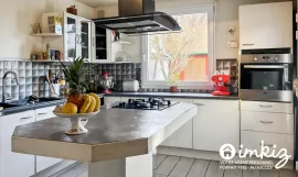 Vente Maison familiale avec jardin - Plateau D'Avron