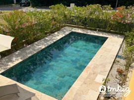 Vente Villa 5 pièces,  autonomie de plain pied, piscine
