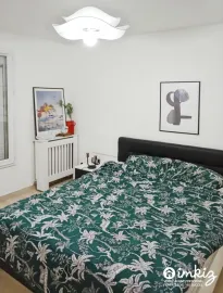 Vente maison 6 pieces rénovée, jardin & 2 parkings