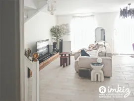 maison 6 pieces rénovée, jardin & 2 parkings Brétigny-sur-Orge