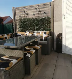 Vente maison 6 pieces rénovée, jardin & 2 parkings