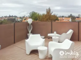 Vente Superbe T4 avec grande terrasse et garages