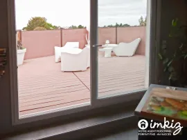 Vente Superbe T4 avec grande terrasse et garages