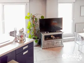 Vente Superbe T4 avec grande terrasse et garages