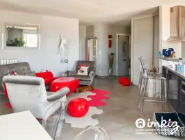 Vente Superbe T4 avec grande terrasse et garages