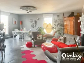 Vente Superbe T4 avec grande terrasse et garages
