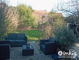 Vente MEULIERE– SOUS-SOL TOTAL – TERRAIN