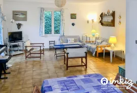 Vente Maison calme, proche de la mer, 3 ch., avec patio