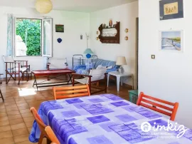 Vente Maison calme, proche de la mer, 3 ch., avec patio