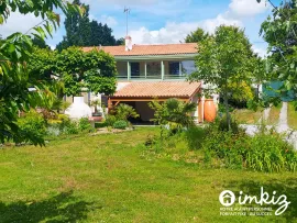 Vente Maison familiale avec espaces independants