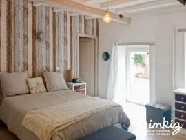 Vente Maison 5 pièces PLAIN-PIED, dépendances et piscine
