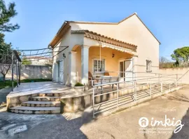 Vente Maison lumineuse-autonomie  plain pied-normes PMR