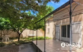Vente Maison lumineuse-autonomie  plain pied-normes PMR