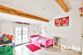 Vente Maison lumineuse-autonomie  plain pied-normes PMR