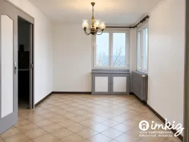 Opportunité à saisir : T4 de 58m² à fort potentiel Saint-Martin-le-Vinoux