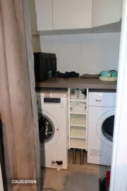 Colocation Colocation spacieuse de 5 chambres Piscine