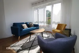 Colocation Colocation spacieuse de 5 chambres Piscine