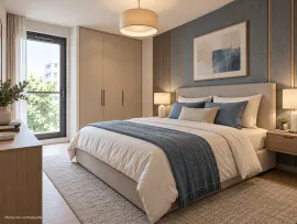 Vente Appartement T5 - nue-propriété à Saint Cloud
