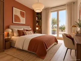 Vente Appartement T5 - nue-propriété à Saint Cloud