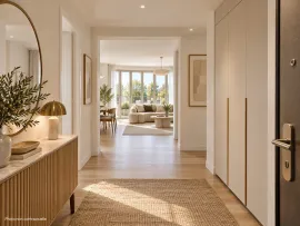 Vente Appartement T5 - nue-propriété à Saint Cloud