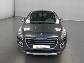Voiture PEUGEOT 3008 - 1.6 HDi 115 CV STYLE - 6 CV