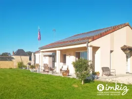 Vente Maison 4 chambres avec vue campagne.