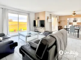 Vente Maison 4 chambres avec vue campagne.