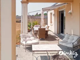 Vente Maison 4 chambres avec vue campagne.