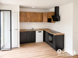 Vente Maison moderne de 93m² sur terrain clos de 476m²