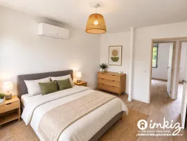 Vente Maison moderne de 93m² sur terrain clos de 476m²