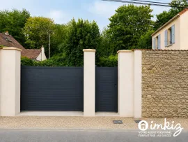 Vente Maison moderne de 93m² sur terrain clos de 476m²