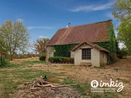 Vente Maison 2 niveaux, grand terrain  aménageable