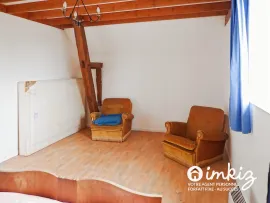 Vente Maison 2 niveaux, grand terrain  aménageable