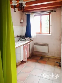 Vente Maison 2 niveaux, grand terrain  aménageable