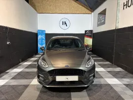 Voiture Ford Fiesta