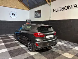 Voiture Ford Fiesta