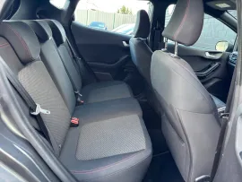 Voiture Ford Fiesta