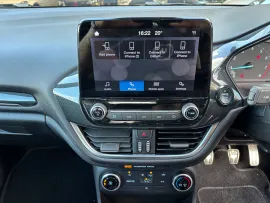 Voiture Ford Fiesta